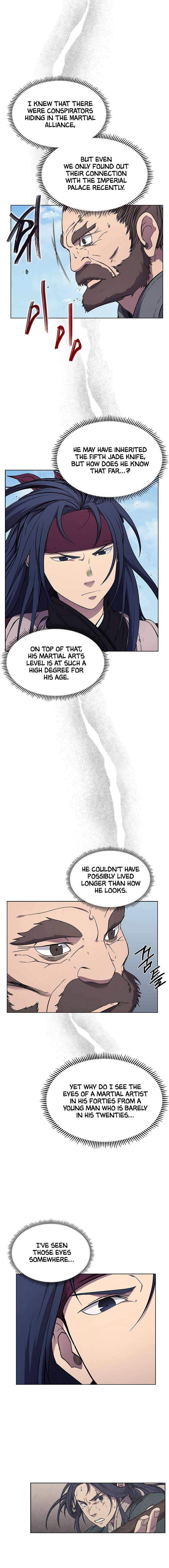 Chronicles Of Heavenly Demon Chapter 135 page 9 - 