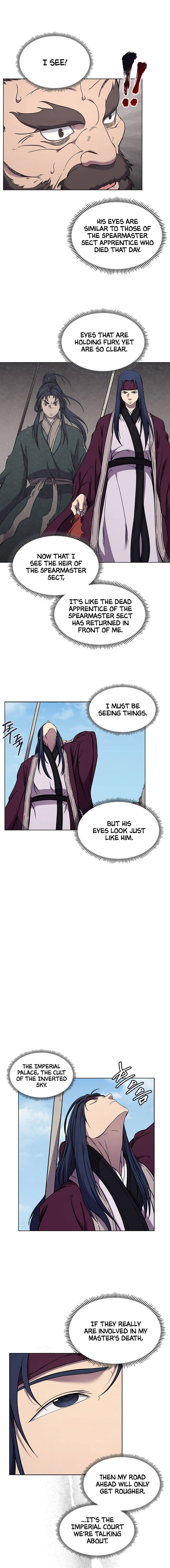 Chronicles Of Heavenly Demon Chapter 135 page 10 - 