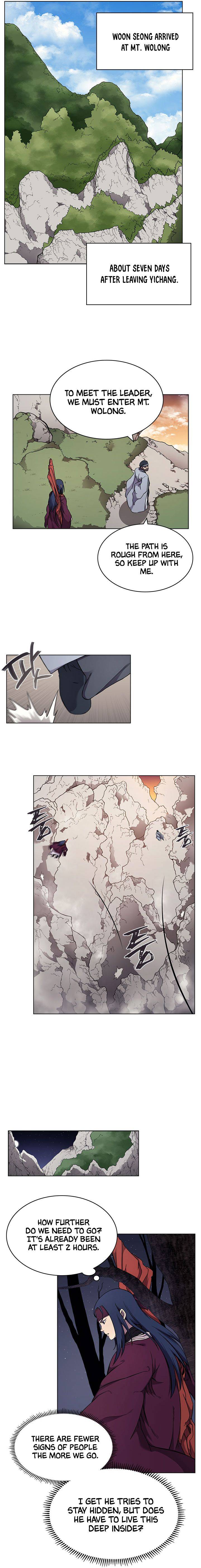 Chronicles Of Heavenly Demon Chapter 137 page 11 - 