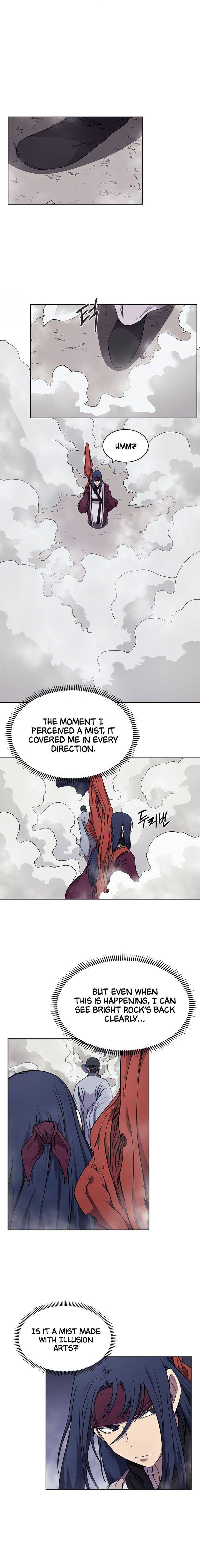 Chronicles Of Heavenly Demon Chapter 137 page 12 - 