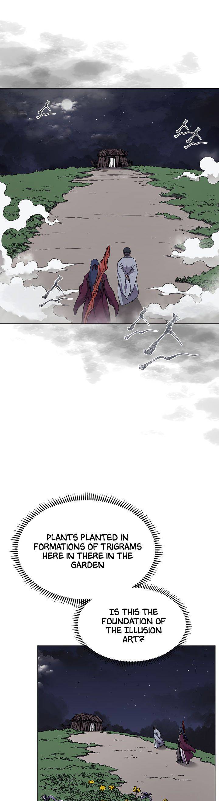 Chronicles Of Heavenly Demon Chapter 137 page 14 - 