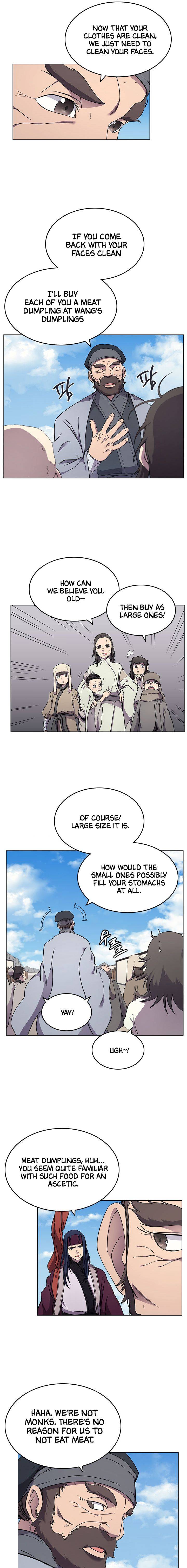 Chronicles Of Heavenly Demon Chapter 137 page 3 - 
