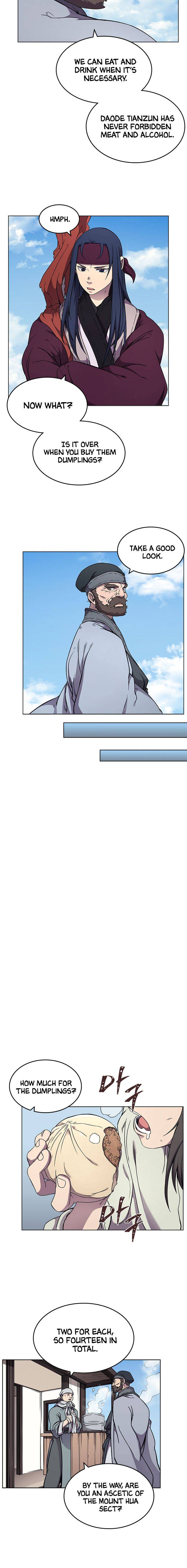 Chronicles Of Heavenly Demon Chapter 137 page 4 - 
