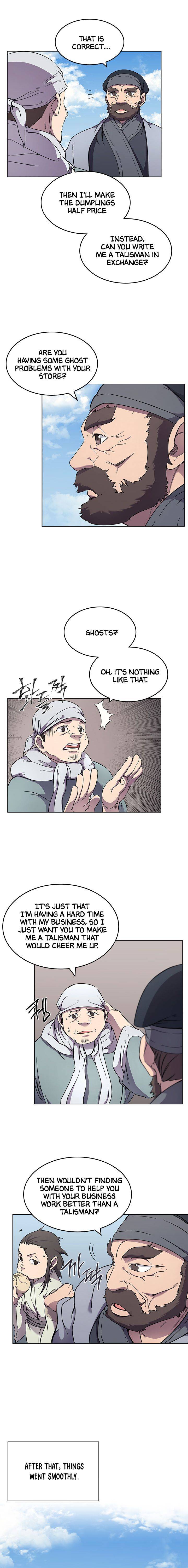Chronicles Of Heavenly Demon Chapter 137 page 5 - 