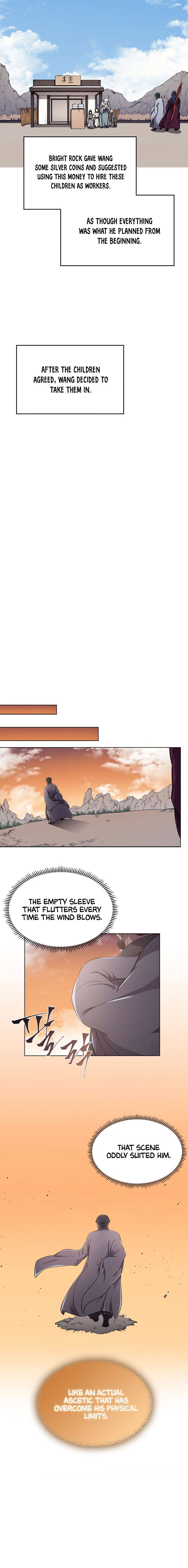 Chronicles Of Heavenly Demon Chapter 137 page 6 - 