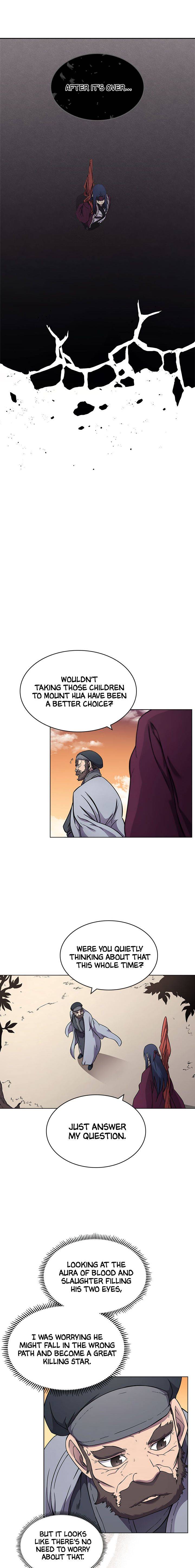 Chronicles Of Heavenly Demon Chapter 137 page 8 - 
