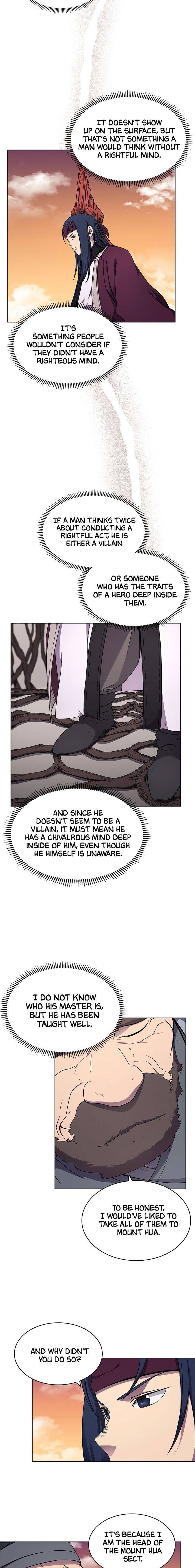 Chronicles Of Heavenly Demon Chapter 137 page 9 - 