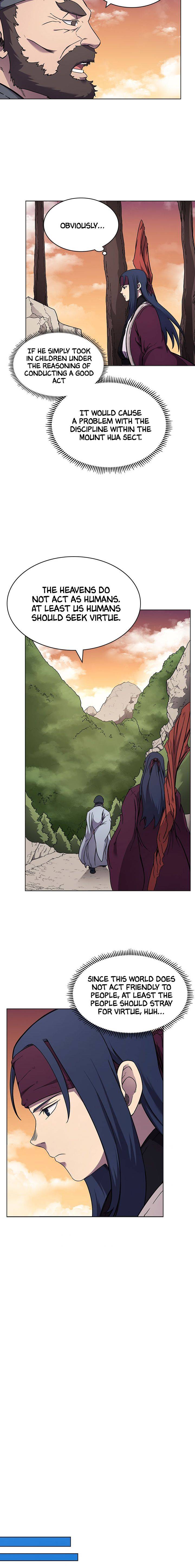 Chronicles Of Heavenly Demon Chapter 137 page 10 - 