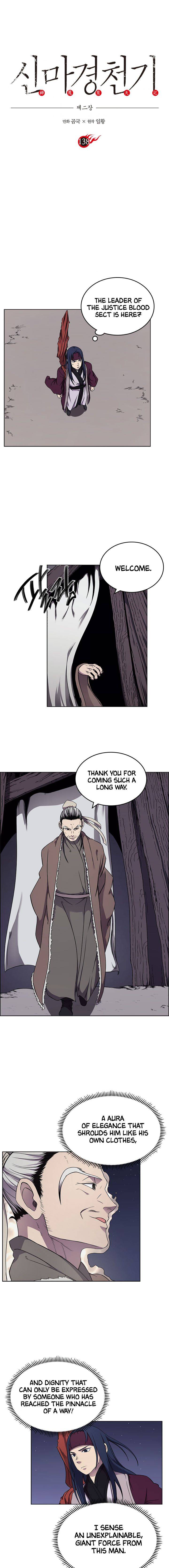 Chronicles Of Heavenly Demon Chapter 138 page 2 - 