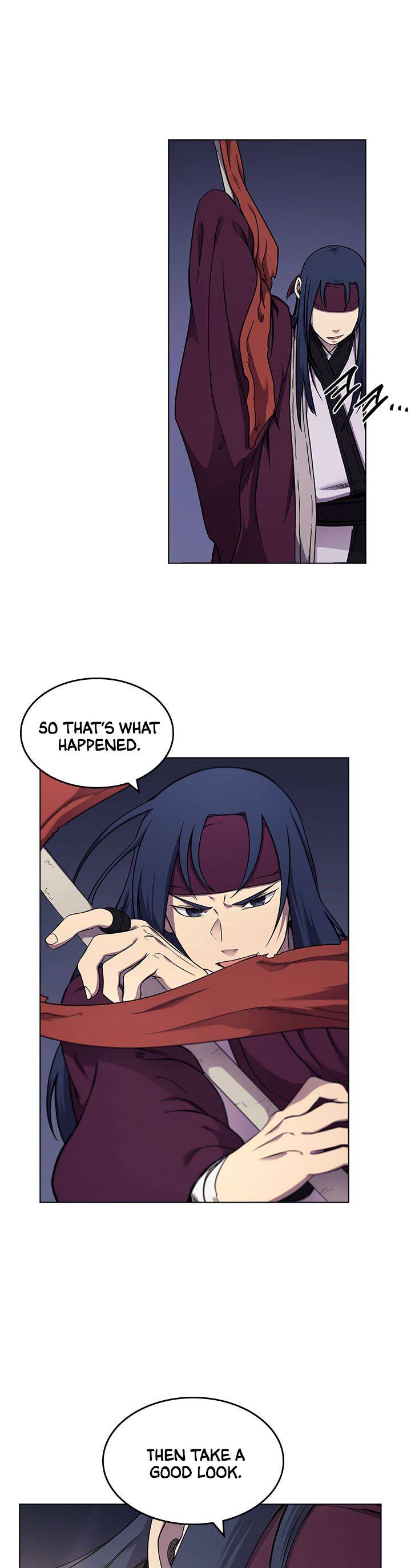 Chronicles Of Heavenly Demon Chapter 138 page 11 - 