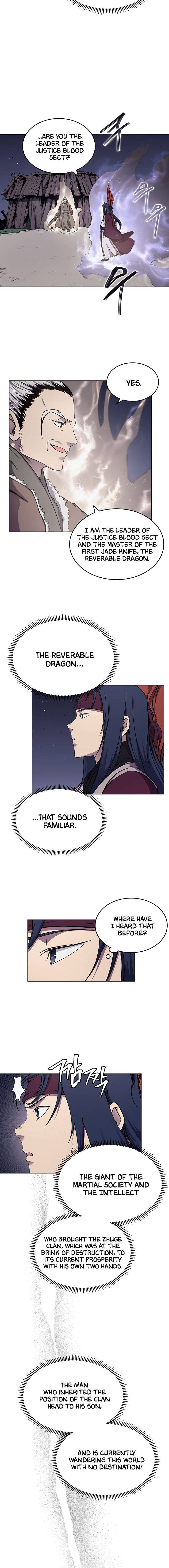 Chronicles Of Heavenly Demon Chapter 138 page 3 - 