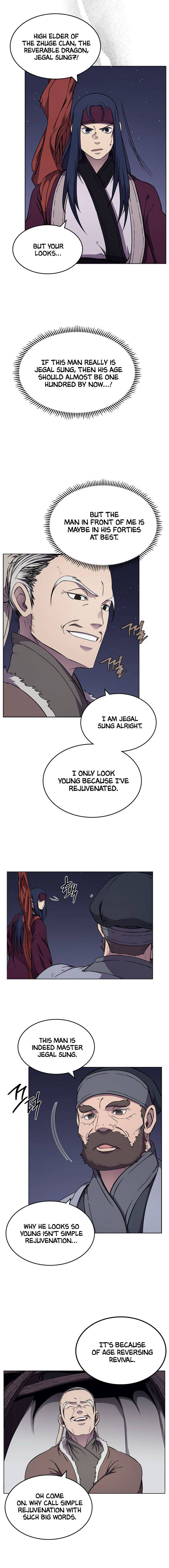 Chronicles Of Heavenly Demon Chapter 138 page 4 - 