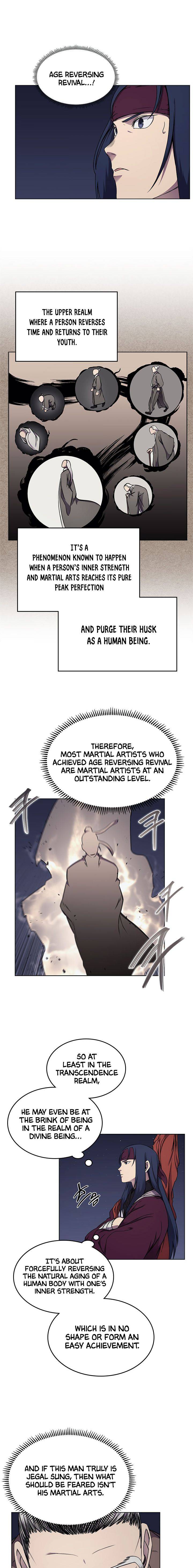 Chronicles Of Heavenly Demon Chapter 138 page 5 - 