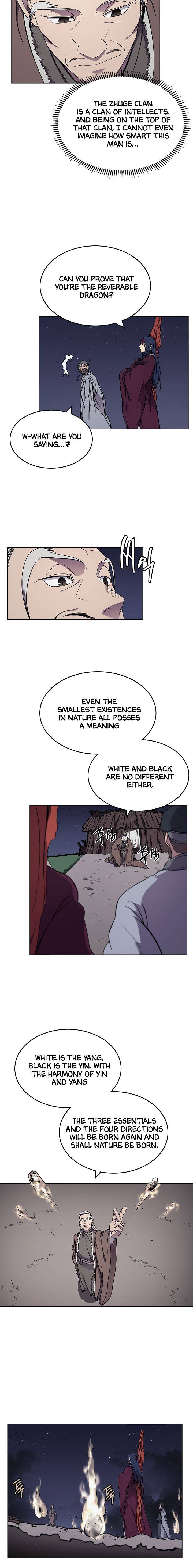 Chronicles Of Heavenly Demon Chapter 138 page 6 - 
