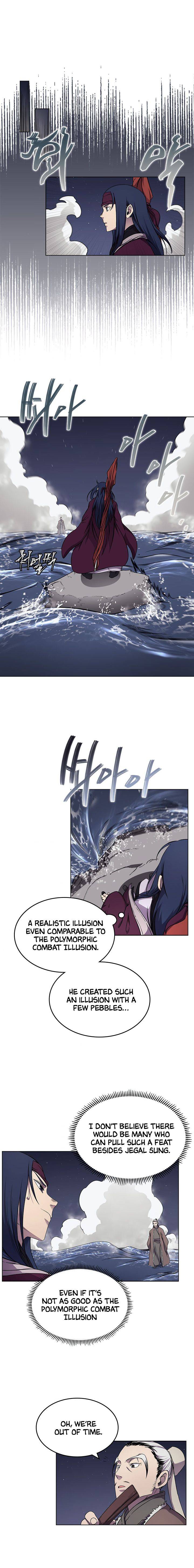 Chronicles Of Heavenly Demon Chapter 138 page 7 - 