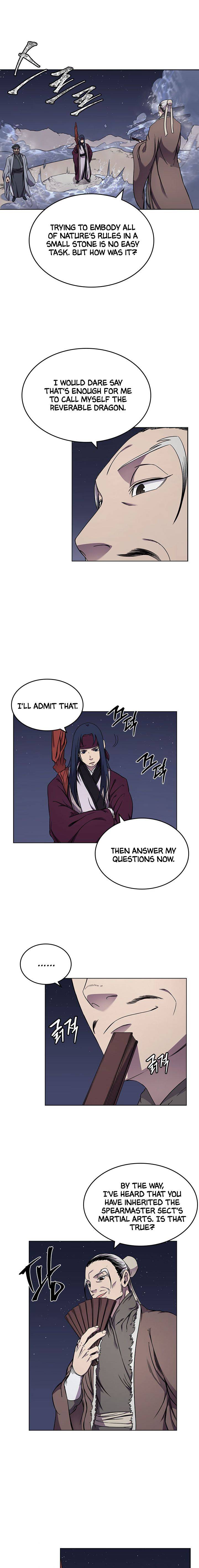 Chronicles Of Heavenly Demon Chapter 138 page 8 - 