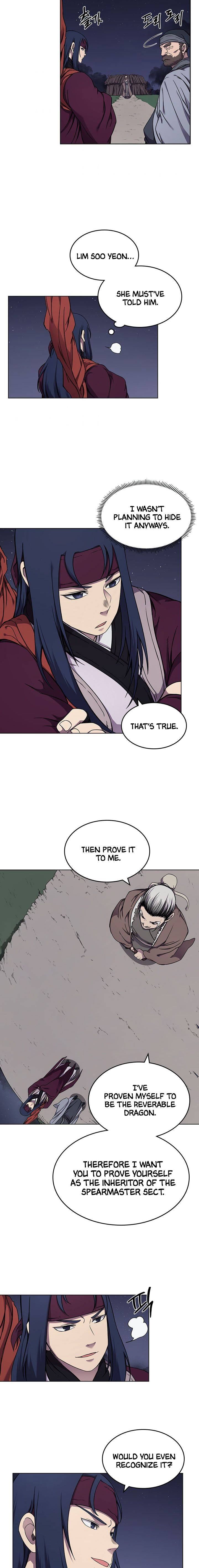 Chronicles Of Heavenly Demon Chapter 138 page 9 - 