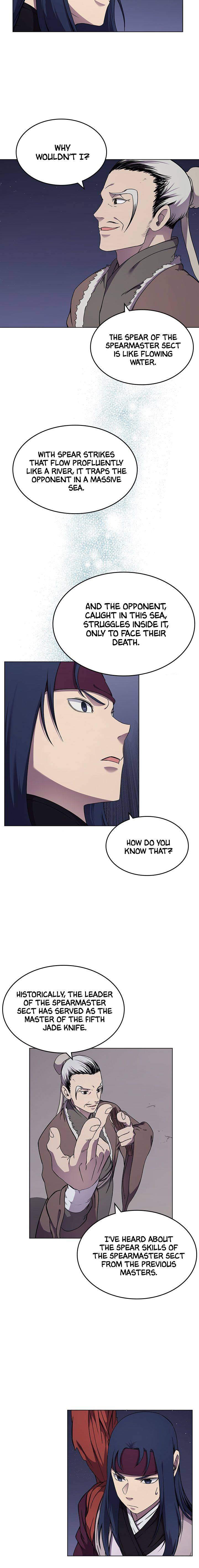 Chronicles Of Heavenly Demon Chapter 138 page 10 - 