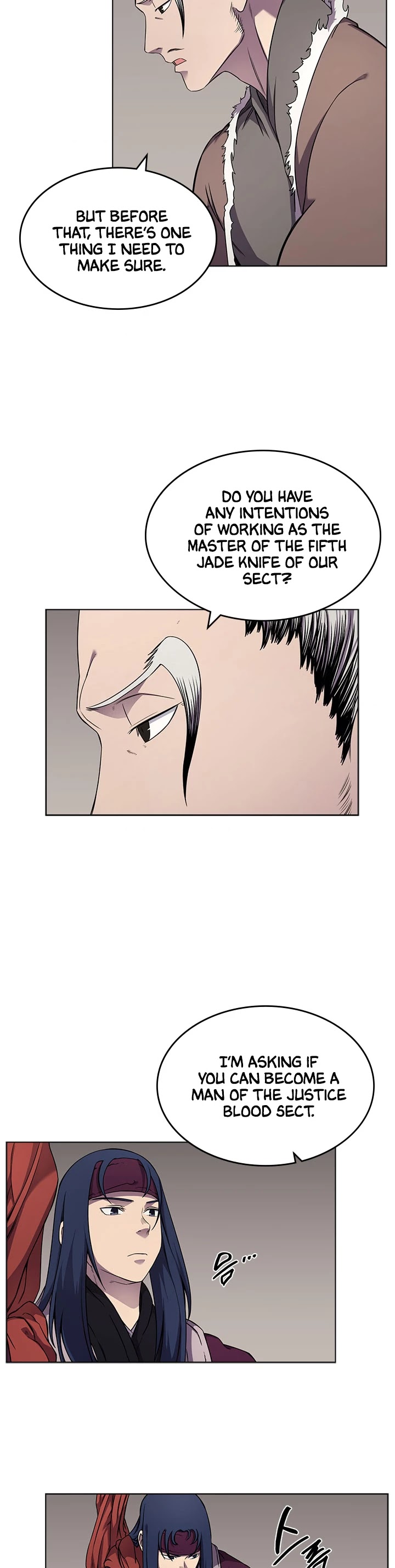 Chronicles Of Heavenly Demon Chapter 139 page 11 - 