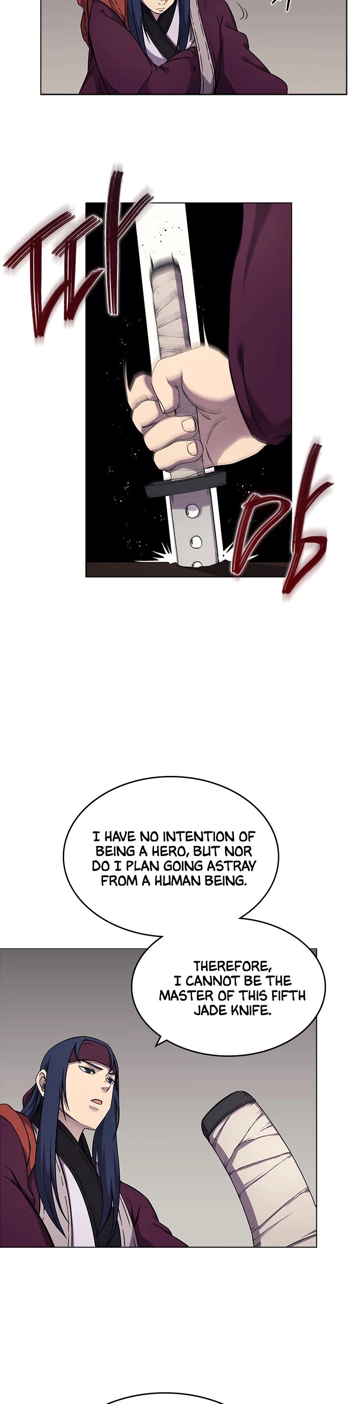 Chronicles Of Heavenly Demon Chapter 139 page 12 - 