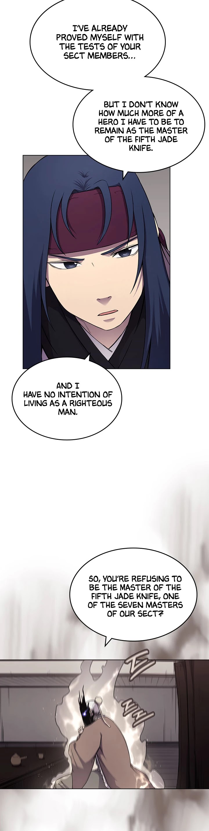 Chronicles Of Heavenly Demon Chapter 139 page 13 - 