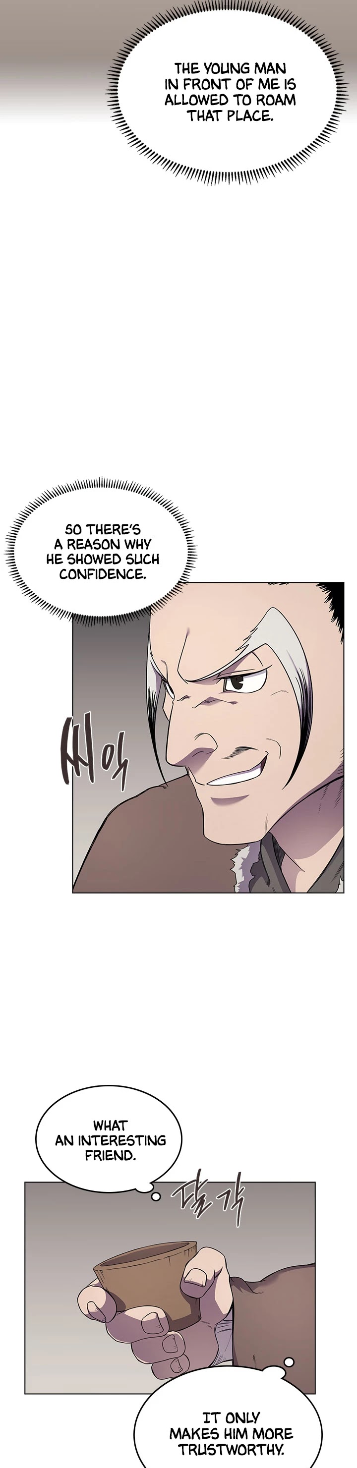 Chronicles Of Heavenly Demon Chapter 139 page 18 - 