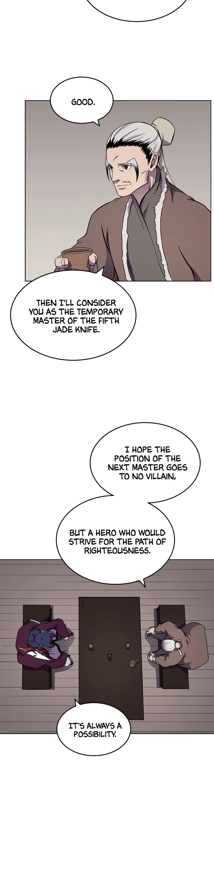 Chronicles Of Heavenly Demon Chapter 139 page 19 - 
