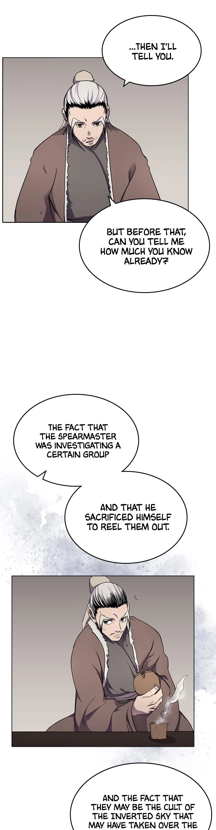 Chronicles Of Heavenly Demon Chapter 139 page 20 - 