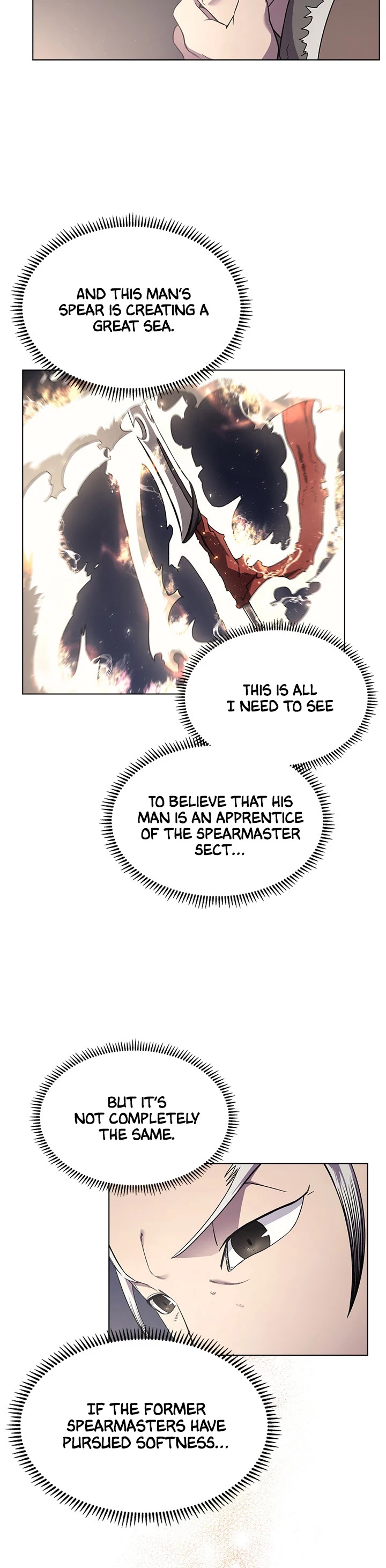 Chronicles Of Heavenly Demon Chapter 139 page 3 - 