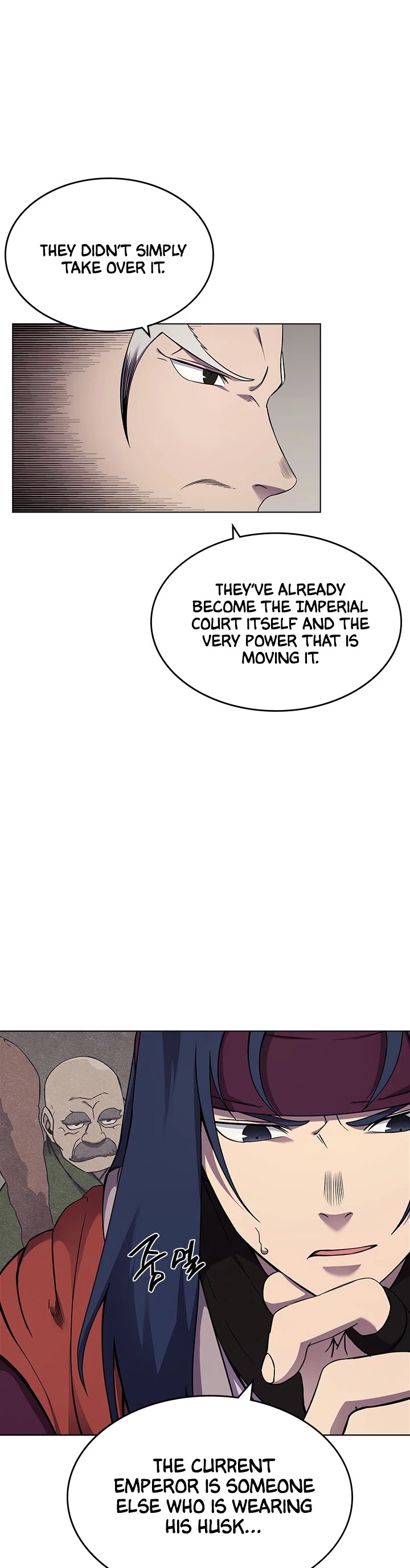 Chronicles Of Heavenly Demon Chapter 139 page 22 - 