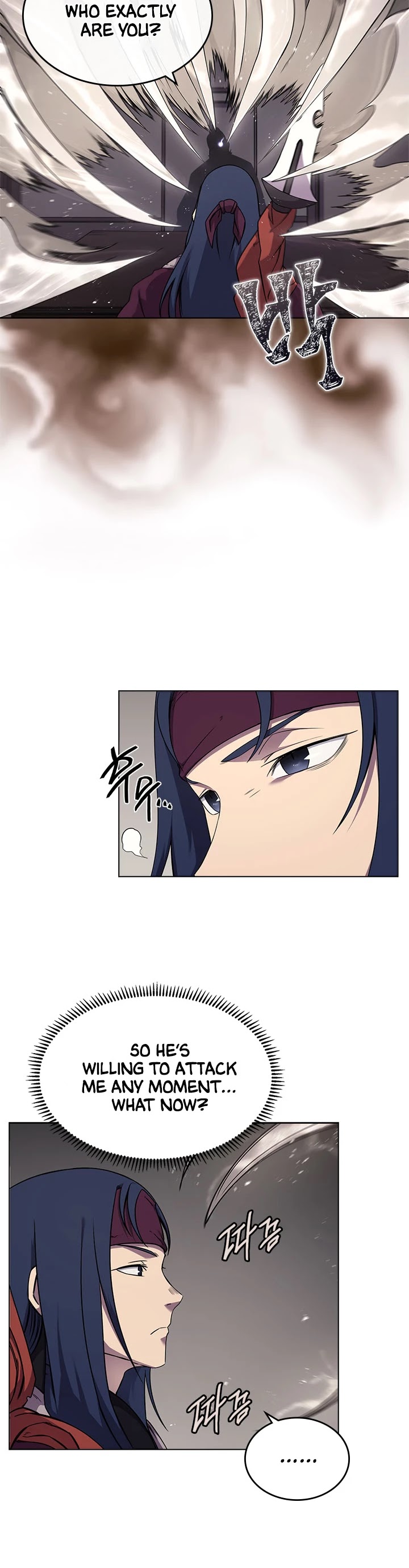 Chronicles Of Heavenly Demon Chapter 139 page 25 - 