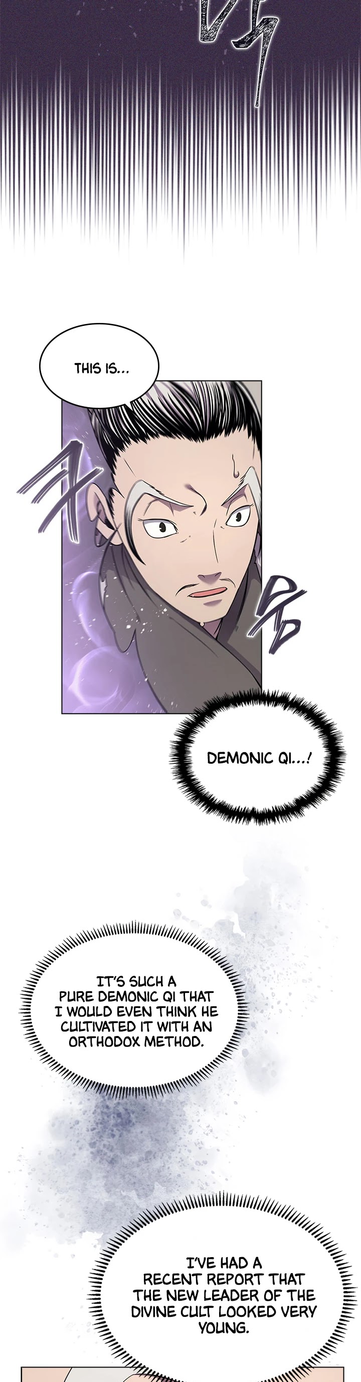 Chronicles Of Heavenly Demon Chapter 139 page 28 - 