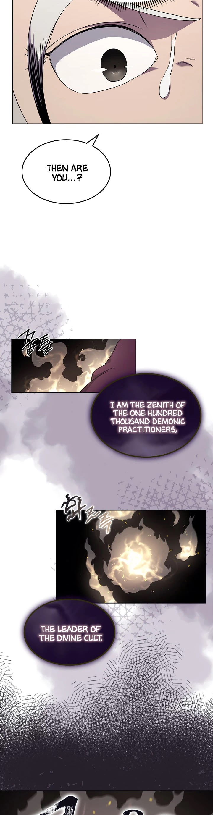 Chronicles Of Heavenly Demon Chapter 139 page 29 - 