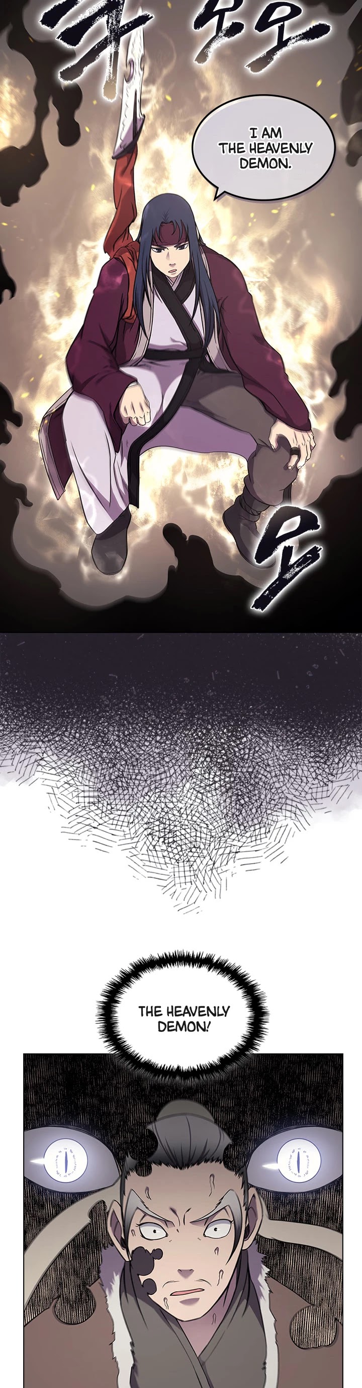 Chronicles Of Heavenly Demon Chapter 139 page 30 - 