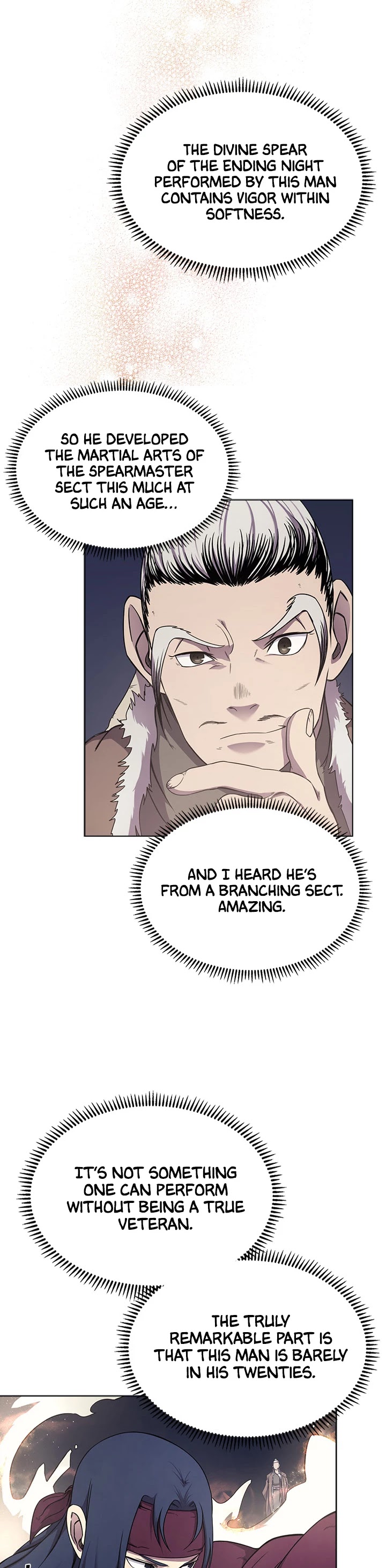 Chronicles Of Heavenly Demon Chapter 139 page 4 - 