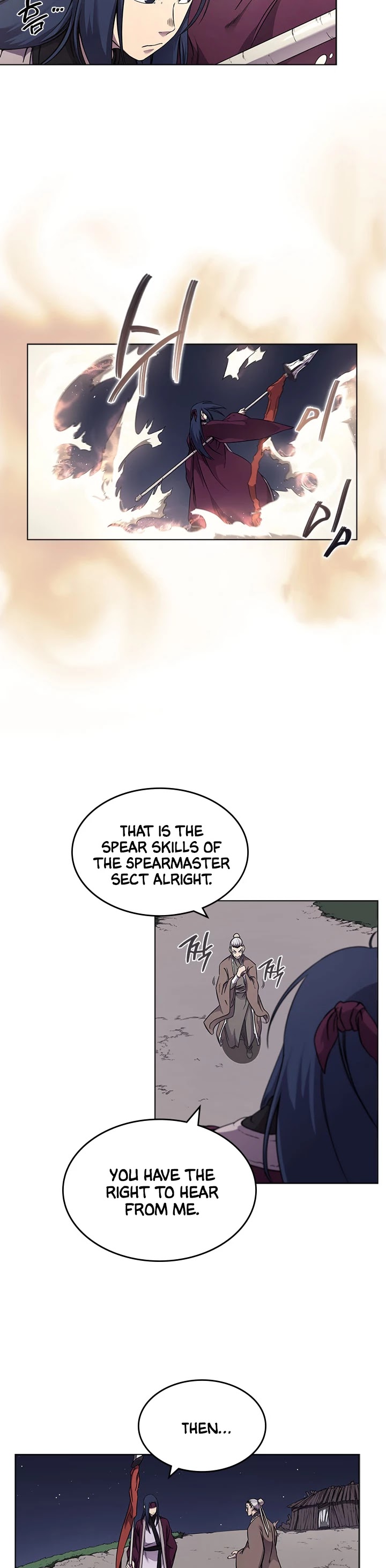 Chronicles Of Heavenly Demon Chapter 139 page 5 - 