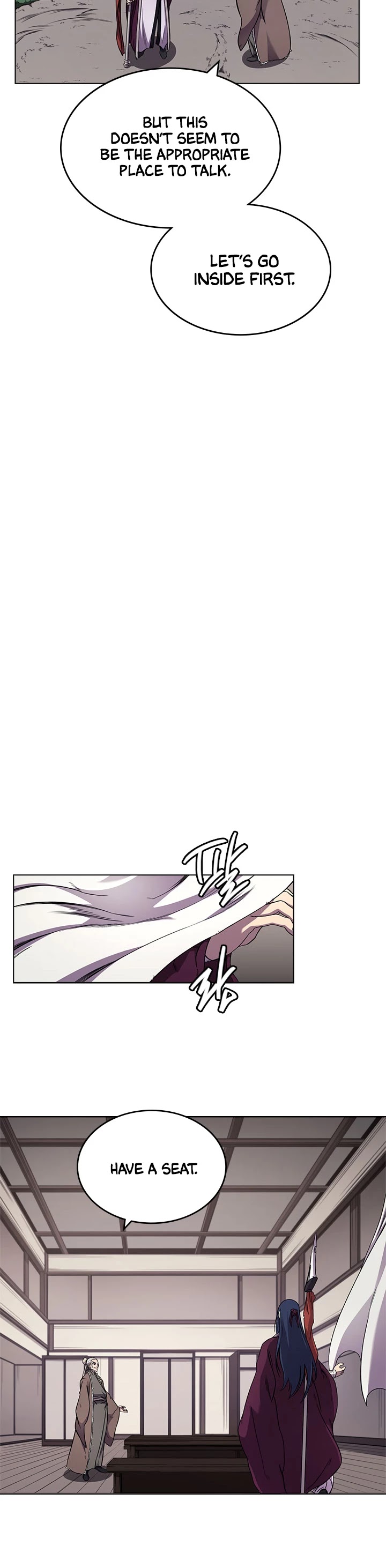 Chronicles Of Heavenly Demon Chapter 139 page 6 - 
