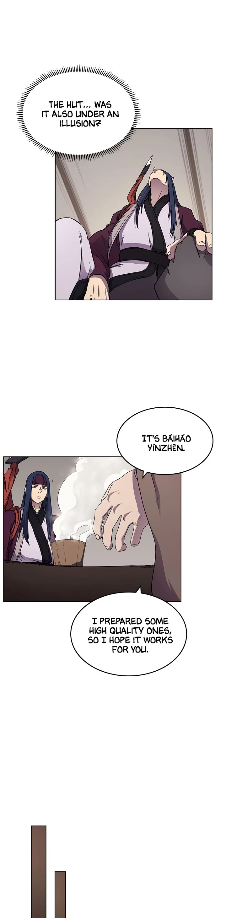 Chronicles Of Heavenly Demon Chapter 139 page 7 - 