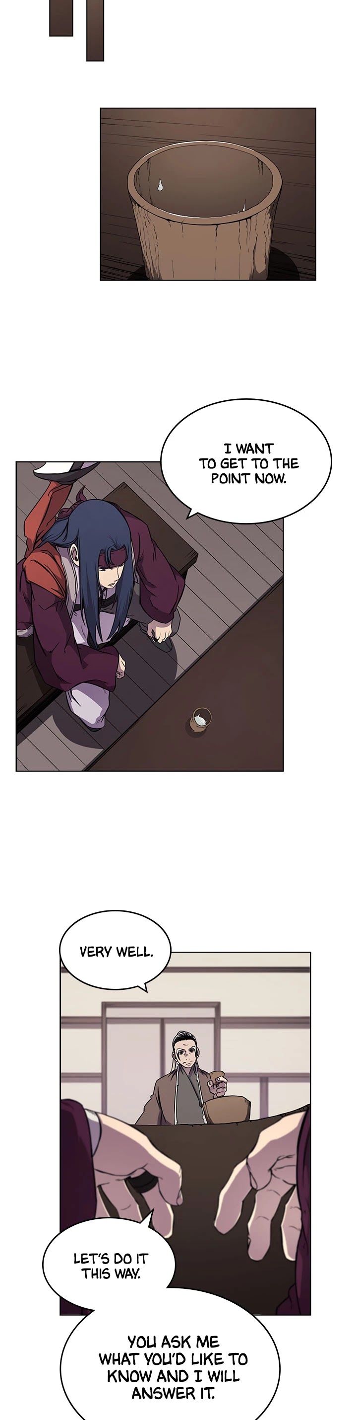 Chronicles Of Heavenly Demon Chapter 139 page 8 - 
