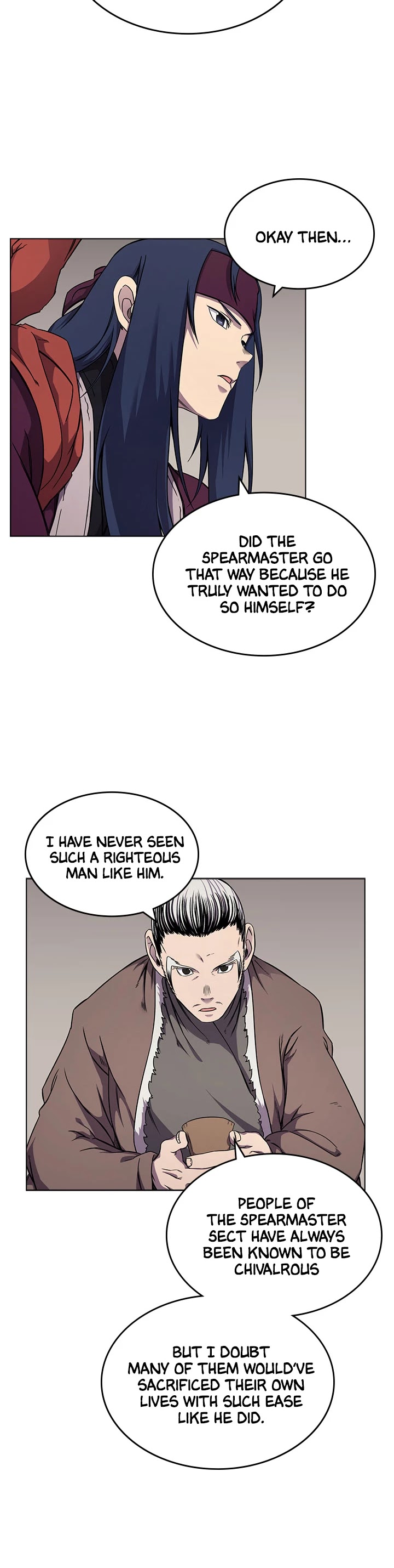 Chronicles Of Heavenly Demon Chapter 139 page 9 - 