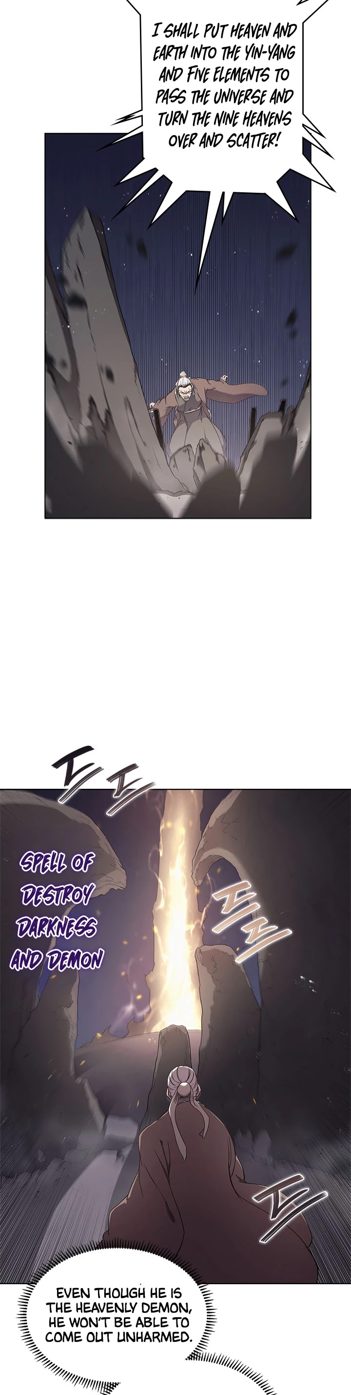 Chronicles Of Heavenly Demon Chapter 140 page 12 - 