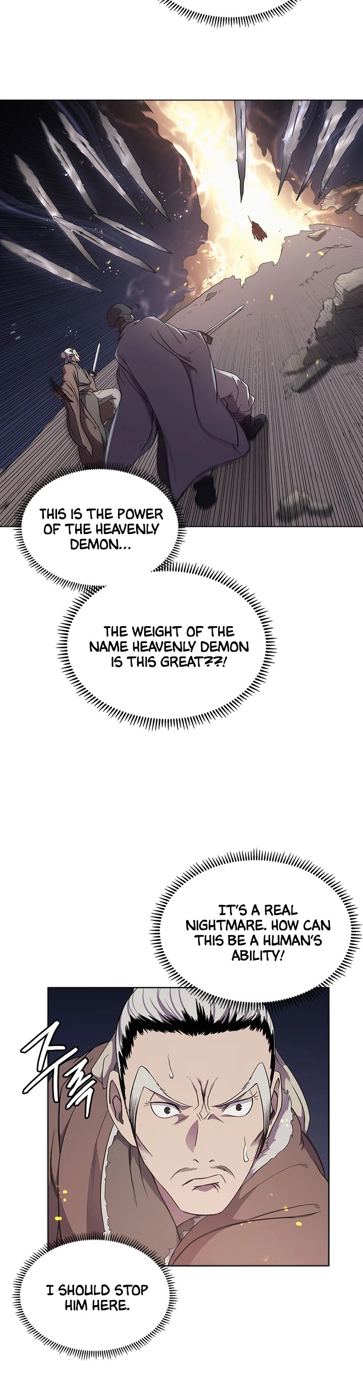 Chronicles Of Heavenly Demon Chapter 140 page 17 - 
