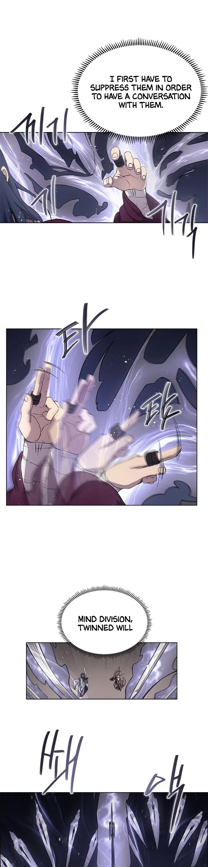 Chronicles Of Heavenly Demon Chapter 140 page 20 - 