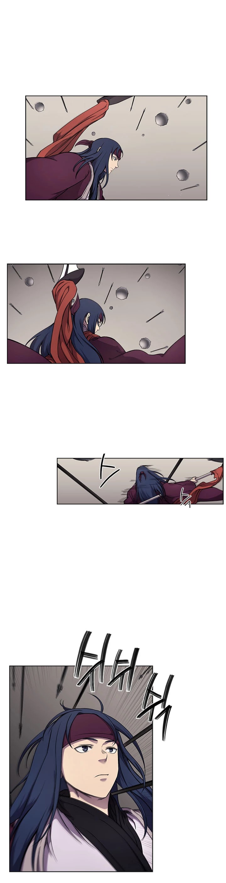 Chronicles Of Heavenly Demon Chapter 140 page 3 - 