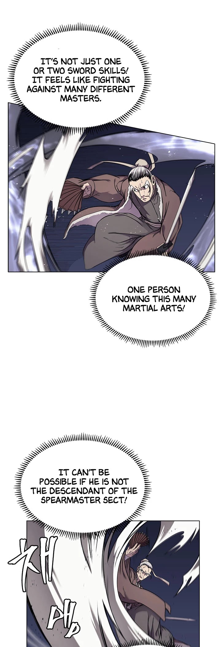 Chronicles Of Heavenly Demon Chapter 140 page 22 - 