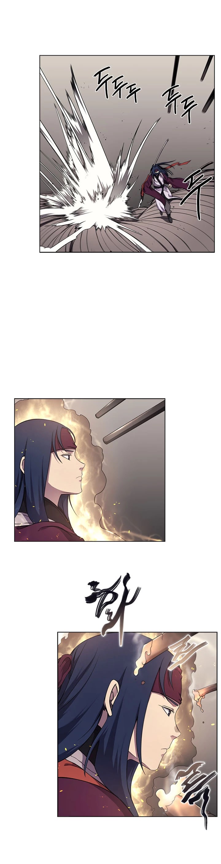Chronicles Of Heavenly Demon Chapter 140 page 4 - 