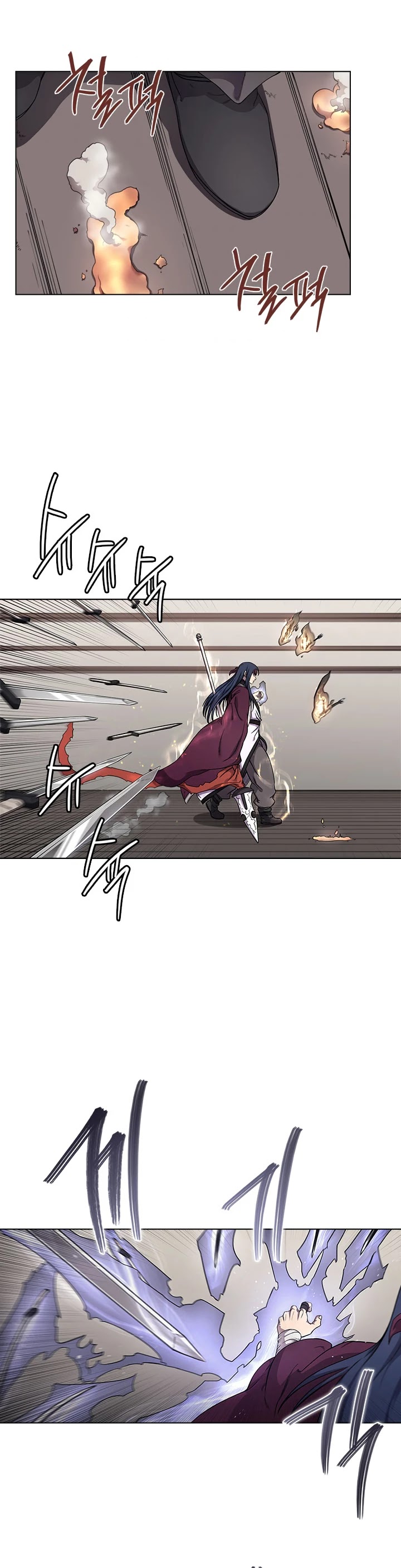 Chronicles Of Heavenly Demon Chapter 140 page 5 - 