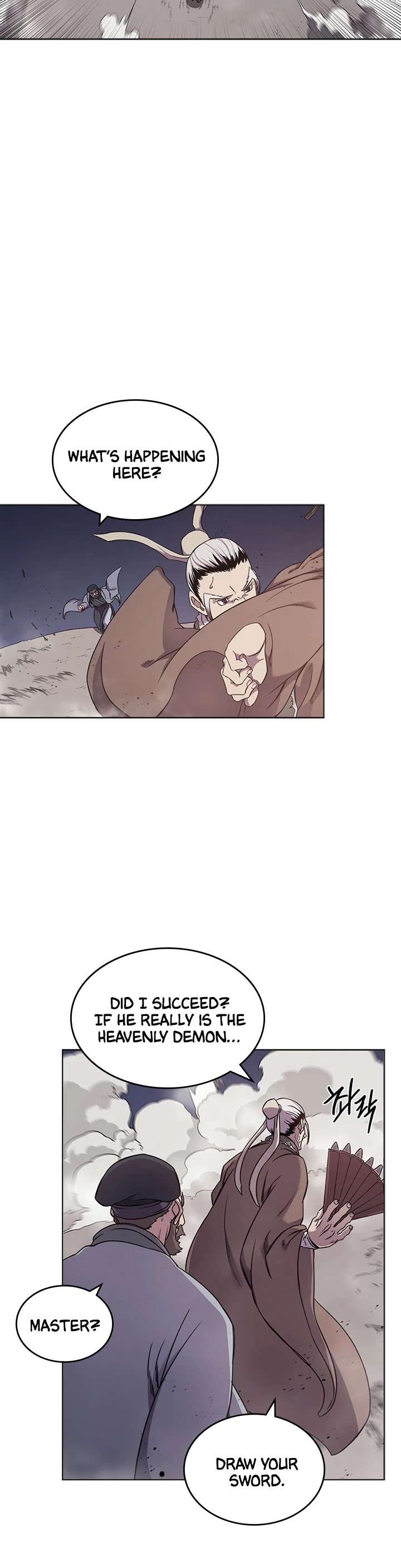 Chronicles Of Heavenly Demon Chapter 140 page 7 - 