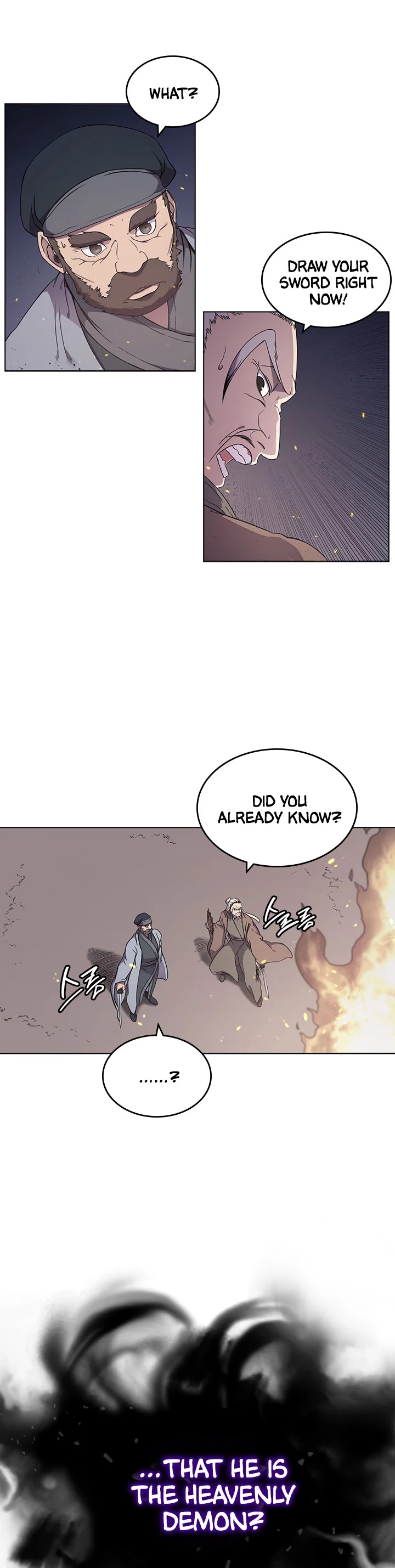 Chronicles Of Heavenly Demon Chapter 140 page 8 - 