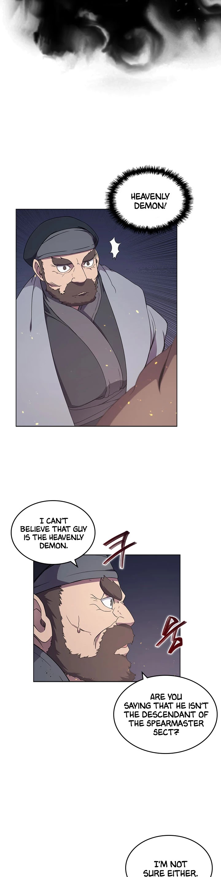 Chronicles Of Heavenly Demon Chapter 140 page 9 - 